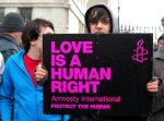 love is a human right