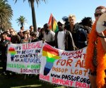 LGBTI Protests to Protect the South African Constitution