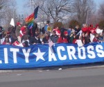 as does Equality Across America, winners of the longest banner award