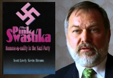 Scott Lively is the Anti-Homosexuality Act of Uganda