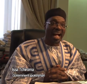 Government Spokesman Cameroon discusses Anti-Homosexuality laws