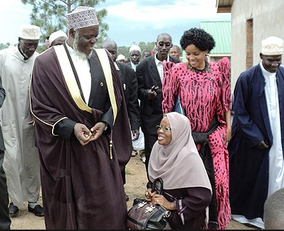 Sheikh Shaban Ramadhan Mubajje, Ugandan barred from entering the United States