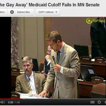 FireShot Pro Screen Capture #513 - ''Pray The Gay Away' Medicaid Cutoff Fails In MN Senate - YouTube' - www_youtube_com_watch_v=Gooqh_oHeRU