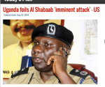 Terror attack in uganda thwarted