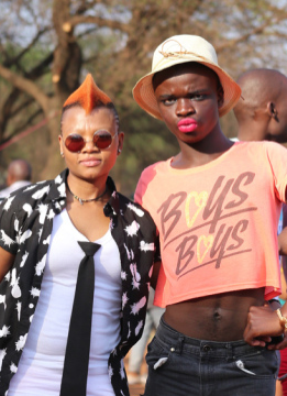 Soweto Pride 2014 INKANYISO 