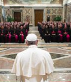 Pope Francis and Anti-gay Catholic Bishops