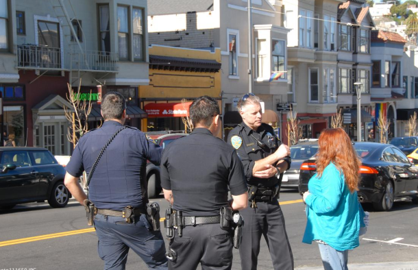 SFPD | Pic: Bill Wilson