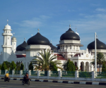 Indonesia Banda Aceh mosque